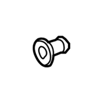 Cadillac Thermostat - 12601556