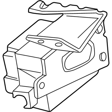 Chevy 25315088 Control Module