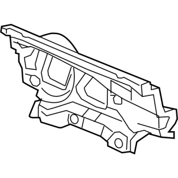 Chevy 26343599 Insulator