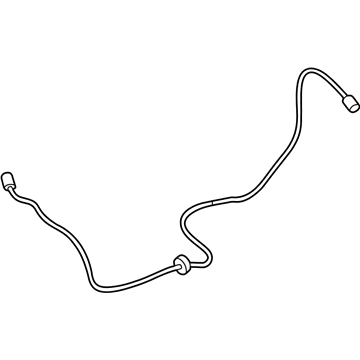 Chevy 15733562 Cable
