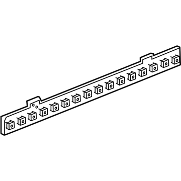 Chevy 92198828 Lamp