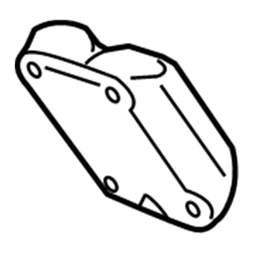 Chevy 23451040 Control Module