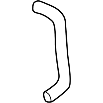 Buick Park Avenue Water Hose - 25623760