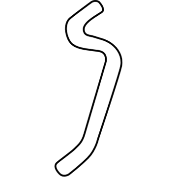 Buick Park Avenue Water Hose - 25625599