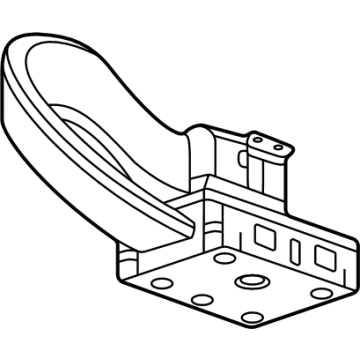 Chevy 85153479 Microphone