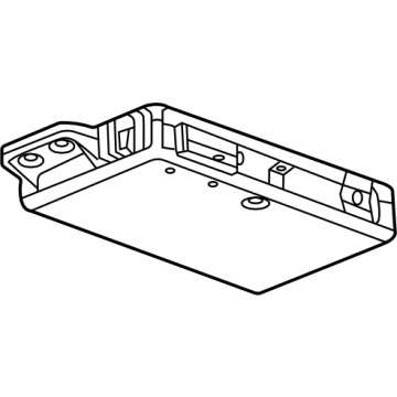 Chevy 13548582 Transmitter