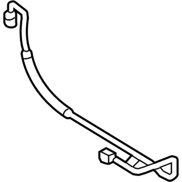 Pontiac 94831199 A/C Hose