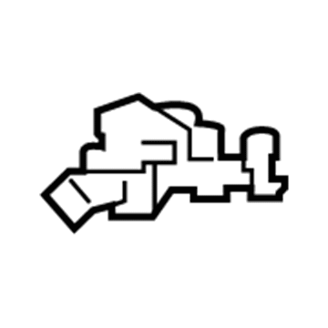 13599062 GM Sensor Illustration 1 of 1