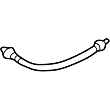 Oldsmobile 16620757 Cable