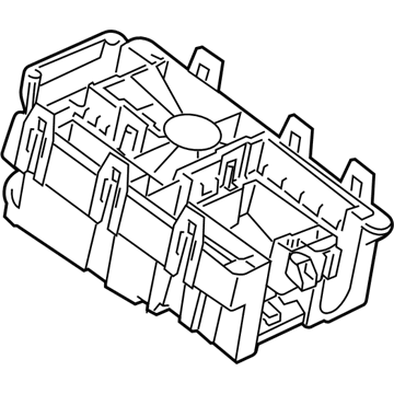 Buick 13302321 Housing