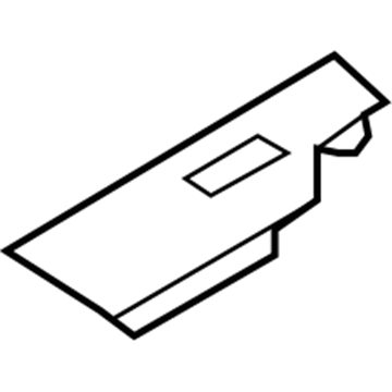 Chevy 96652196 Window Switch