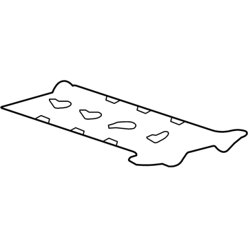 Saturn 90537687 Valve Cover Gasket