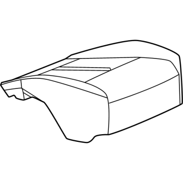 Cadillac OPTIQ Seat Covers - 85796790