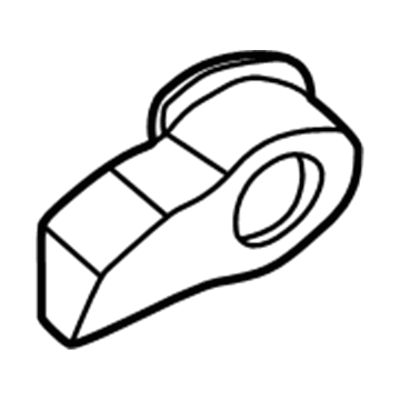 Chevy 22684953 Fuel Pocket