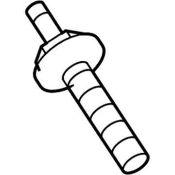 11610165 GM Alternator Stud Illustration 1 of 1