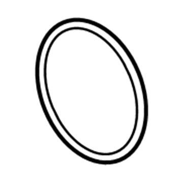 GM 15879133 Master Cylinder Seal 15879133 GM Master Cylinder Seal Illustration 1 of 1