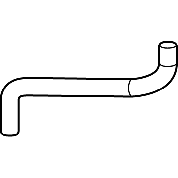 23323535 GM Tube Assembly Illustration 1 of 1