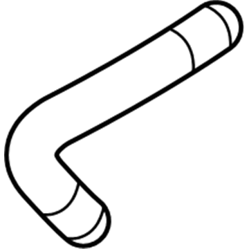 Chevy 55596898 Hoses