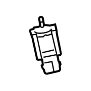Chevy 55587751 Solenoid Valve
