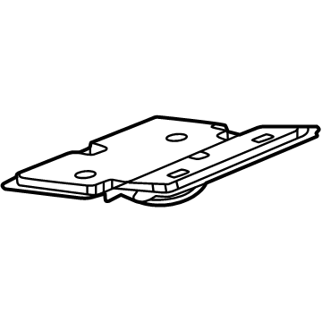 GMC 13548458 Mat