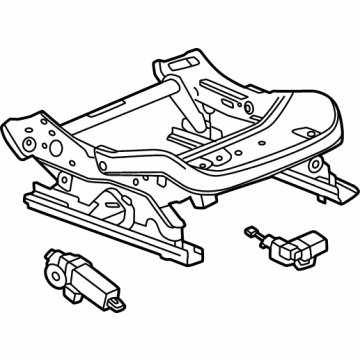 GMC 13554666 Adjuster