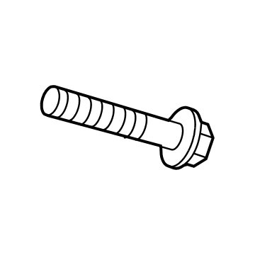 Buick 11589279 Shock Lower Bolt