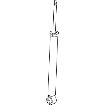 Buick Envista Shock Absorber - 42851538