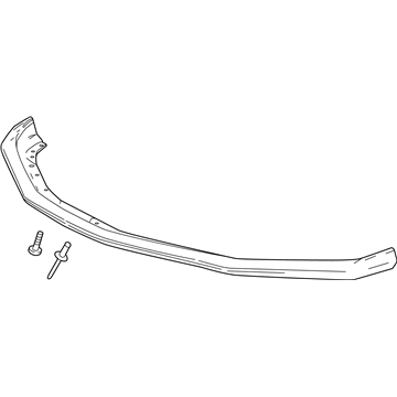 Chevy Camaro Spoiler - 84116126