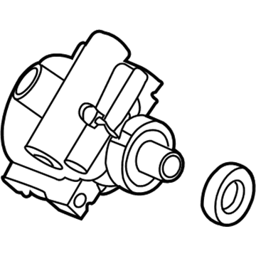 Chevy 19433016 Power Steering Pump
