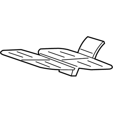 Cadillac XTS Seat Heater - 13519857