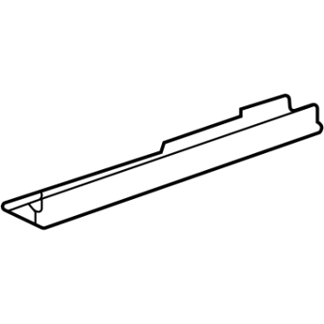 Cadillac 86531629 Track Cover