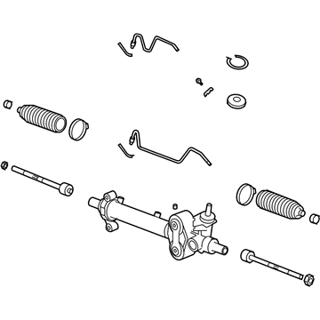 Chevy 19434137 Steering Gear