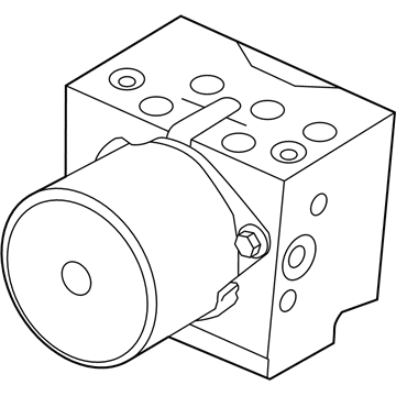 15911550 GM Control Valve Illustration 1 of 1