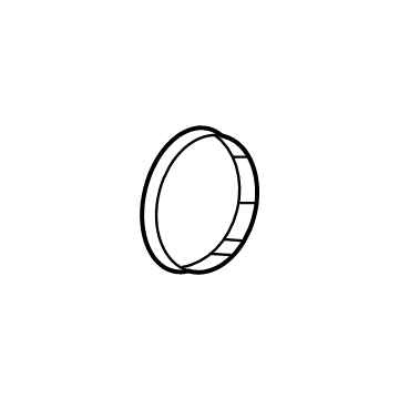 GM 87820250 Boot Kit Clamp 87820250 GM Boot Kit Clamp Illustration 1 of 1