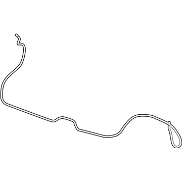 Chevy Cobalt Antenna Cable - 22736115