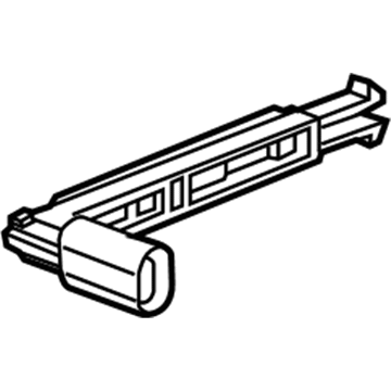 Chevy 23139898 Fluid Level Sensor