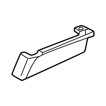 Buick 26451765 Lower Plate