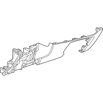 Buick 26451768 Knee Bolster