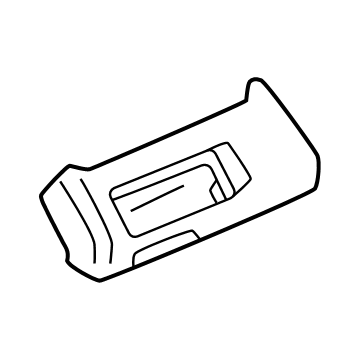 Buick 26500657 Pad