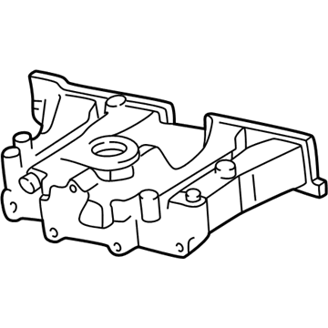 Chevy 10031385 Intake Manifold