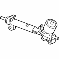 Buick Lucerne Rack And Pinion - 19330569 Steering Gear