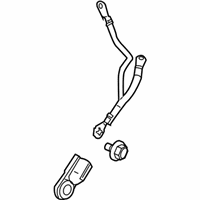 Chevrolet SSR Battery Cable - 15114351 Negative Cable