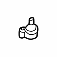 Chevrolet Malibu Ball Joint - 88967438 Ball Joint