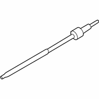 Chevrolet Colorado Steering Shaft - 26086243 Steering Shaft