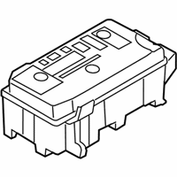 Cadillac DTS Fuse Box - 15947865 Fuse & Relay Box, White