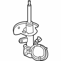 Cadillac Seville Shock Absorber - 19300076 Strut, Front