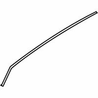 Cadillac XLR Weather Strip - 10317909 Side Seal, Driver Side