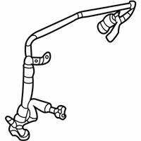 Chevrolet Trailblazer A/C Hose - 19213200 A/C Hoses