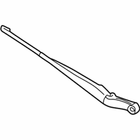 Chevrolet Tracker Wiper Arm - 91174719 Wiper Arm