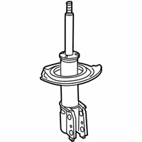 Buick Rendezvous Shock Absorber - 22064790 Strut, Front